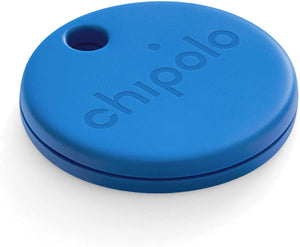 Chipolo ONE - 2020 Loudest Water Resistant Bluetooth Item Finder - Blue