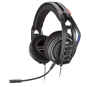 RIG - 400HS Stereo Gaming Headset for PS4 with Performance Audio and Noise-Cancelling Mic - Black