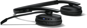 EPOS - Sennheiser Adapt 261 Dual Sided Wireless Headset - Black