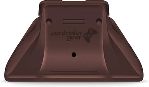 Controller Gear Sierra Brown Xbox Pro Charging Stand