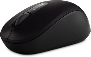 Microsoft 3600 Bluetooth BlueTrack Mobile Mouse (Canada PN7-00002) - Black