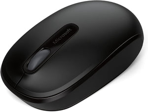 Microsoft 1850 Wireless Mobile Mouse Black (Canadian U7Z-00002)