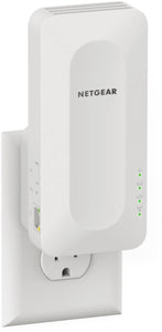 NETGEAR - EAX15 AX1800 Wi-Fi 6 Mesh Wall Plug Range Extender and Signal Booster