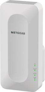 NETGEAR - EAX15 AX1800 Wi-Fi 6 Mesh Wall Plug Range Extender and Signal Booster