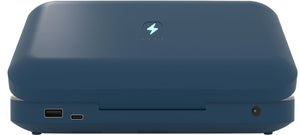 PhoneSoap Go Battery Powered UV Sanitizer Indigo