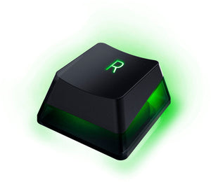 Razer - Phantom Keycap Upgrade Set - Black