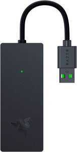 Razer Ripsaw X USB Capture Card with 4K Camera Connection for Full 4K Streaming - Black
