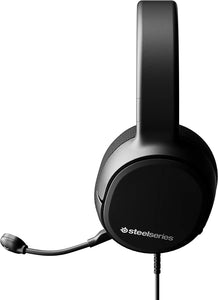 SteelSeries - 61427 Arctis 1 Wired Stereo Gaming Headset for PC - Black
