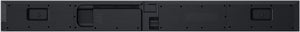 LG - GX 3.1 ch High Res Audio Sound Bar with Dolby Atmos - Black