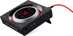 EPOS - GSX 1000 USB Gaming Amplifier with Surround Sound 7.1 - Black