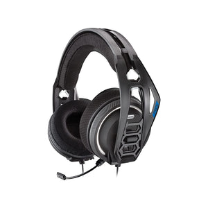 RIG - 400 Pro HS Wired Gaming Headset for PS4, PS5, & PC - Black