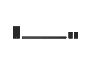 LG SP11RA 7.1.4 Channel Sound Bar with Dolby Atmos & works with Google Assistant and Amazon Alexa