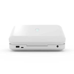 PhoneSoap Go Battery Powered UV Sanitizer White