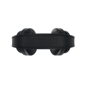 Cherry HC 2.2 Wired Headset for Gaming and Multi-Media, Black