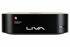 ECS LIVA Mini Box QC710 Desktop